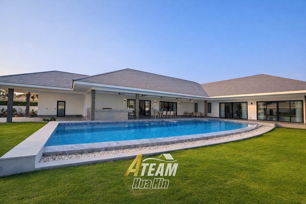 Prestigious 5-Bedroom Pool Villa on 2,622 sqm Prime Land, thumbnail 32