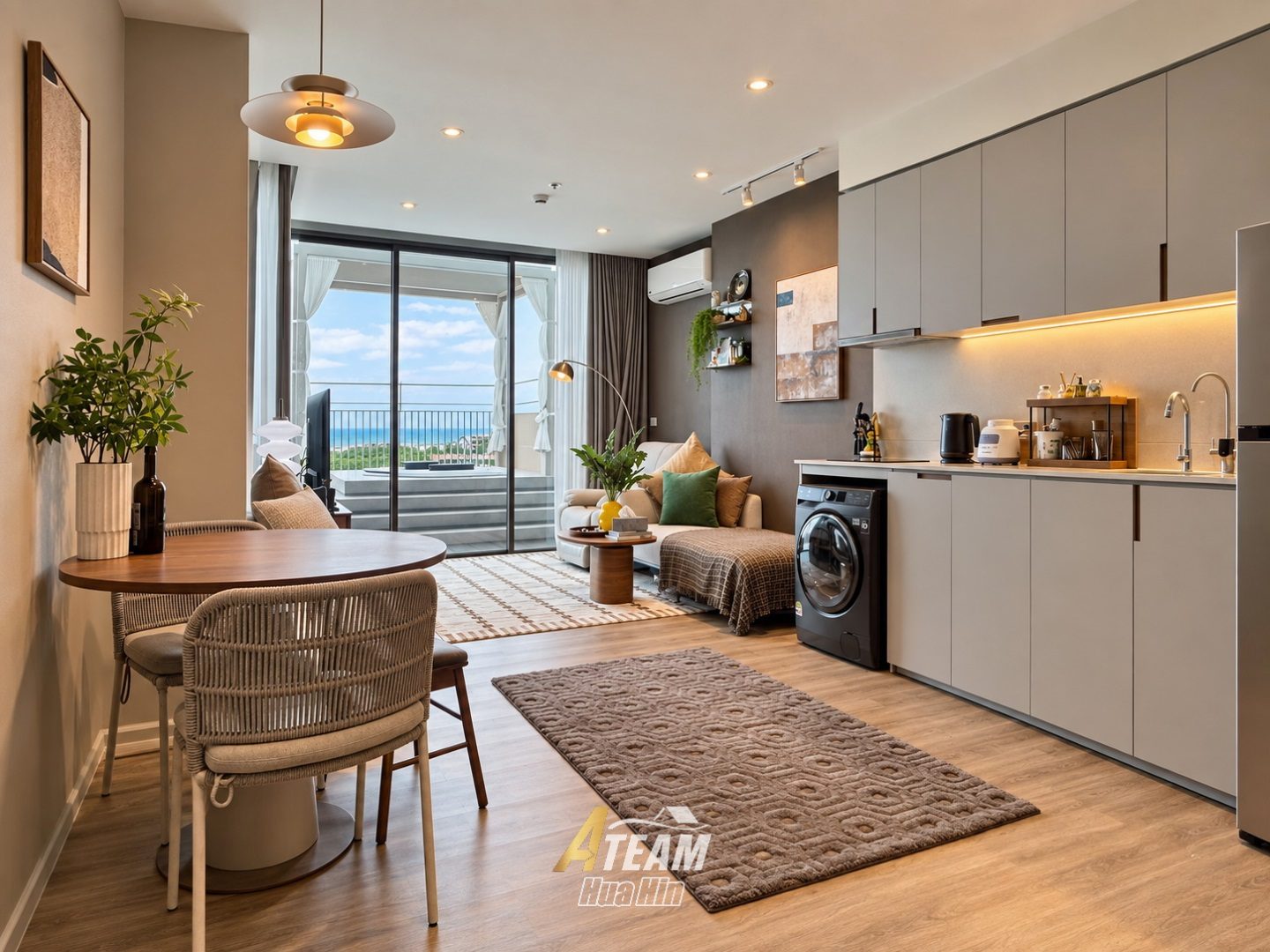 For Sale Luxury Condo  in Vehha - 2 Bedroom - 2 Bathroom 