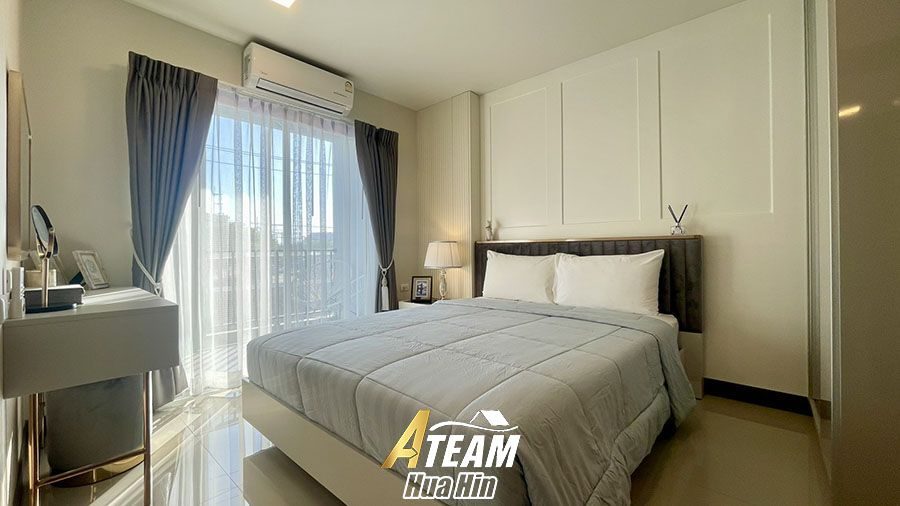 Apartamento de 1 quarto para arrendar no My Style Hua Hin – Soi 102, miniatura 11