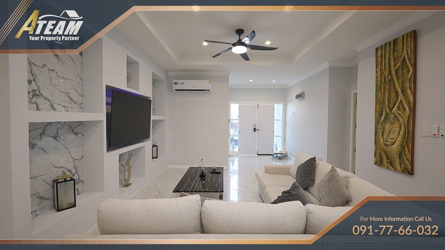 Pool villa for rent in Orchid Villa soi Hua Hin 116, thumbnail 14