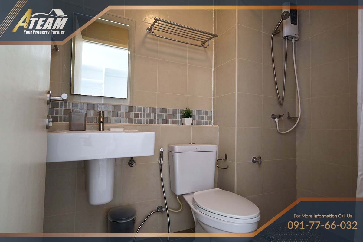 For rent 2 Bedrooom 2 Bathroom Condo at Baan Peang Ploen, thumbnail 8