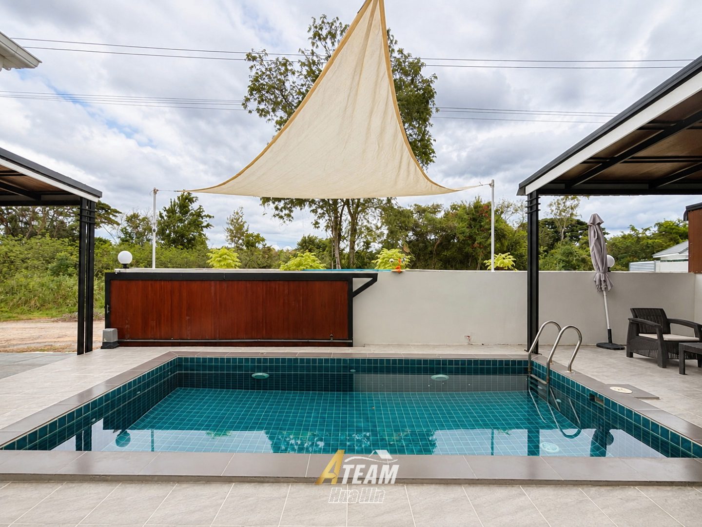 3-Bedroom Pool Villa for Sale in Nong Khon, Hua Hin – 5.5M THB, thumbnail 4