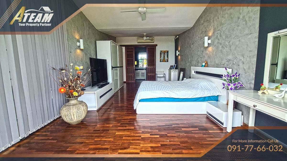 unique 1 rai Sea view property in Khao Tao , thumbnail 15