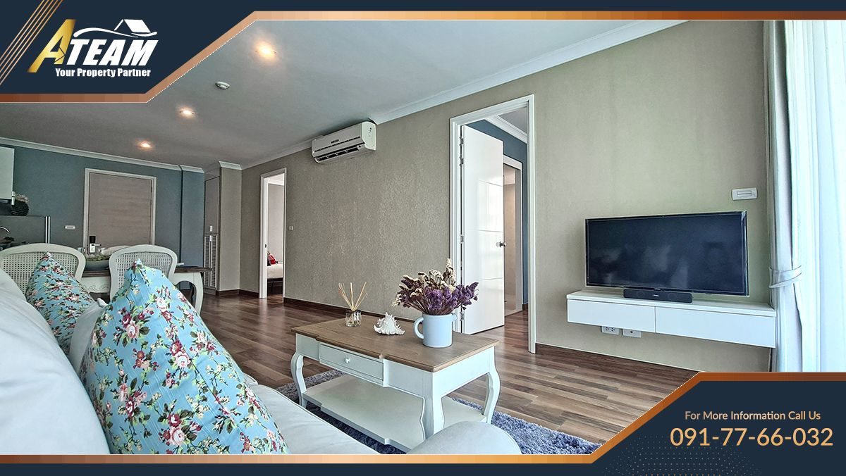 My Resort Condo Hua Hin 2 Bedrooms 2 Bathrooms (Corner) | 85.07 sqm | , thumbnail 15