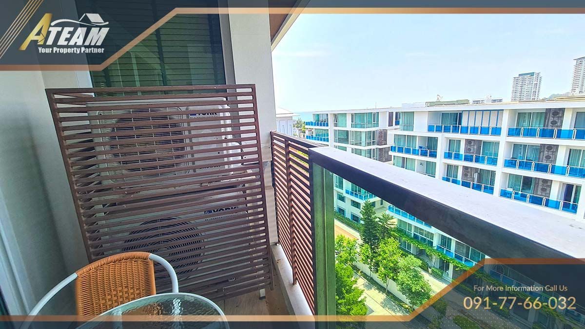 Serviced luxury 2 bedrooms Condo at Amari Residence Hua Hin, thumbnail 26