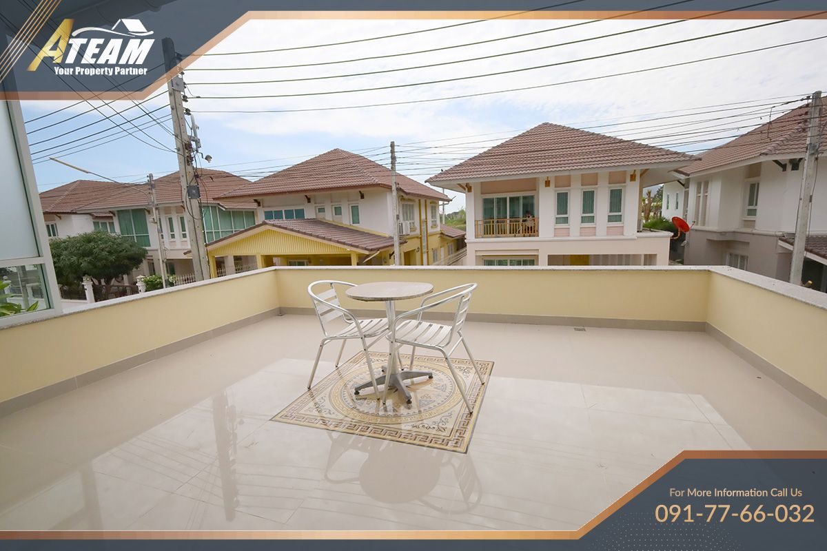 2- story House for Sale in Soi 94, thumbnail 29