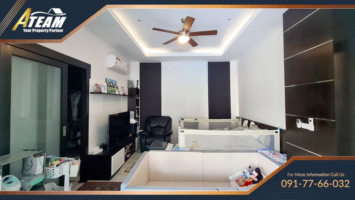 Pool Villa for Sale in Smart House Valley, Hua Hin, thumbnail 6