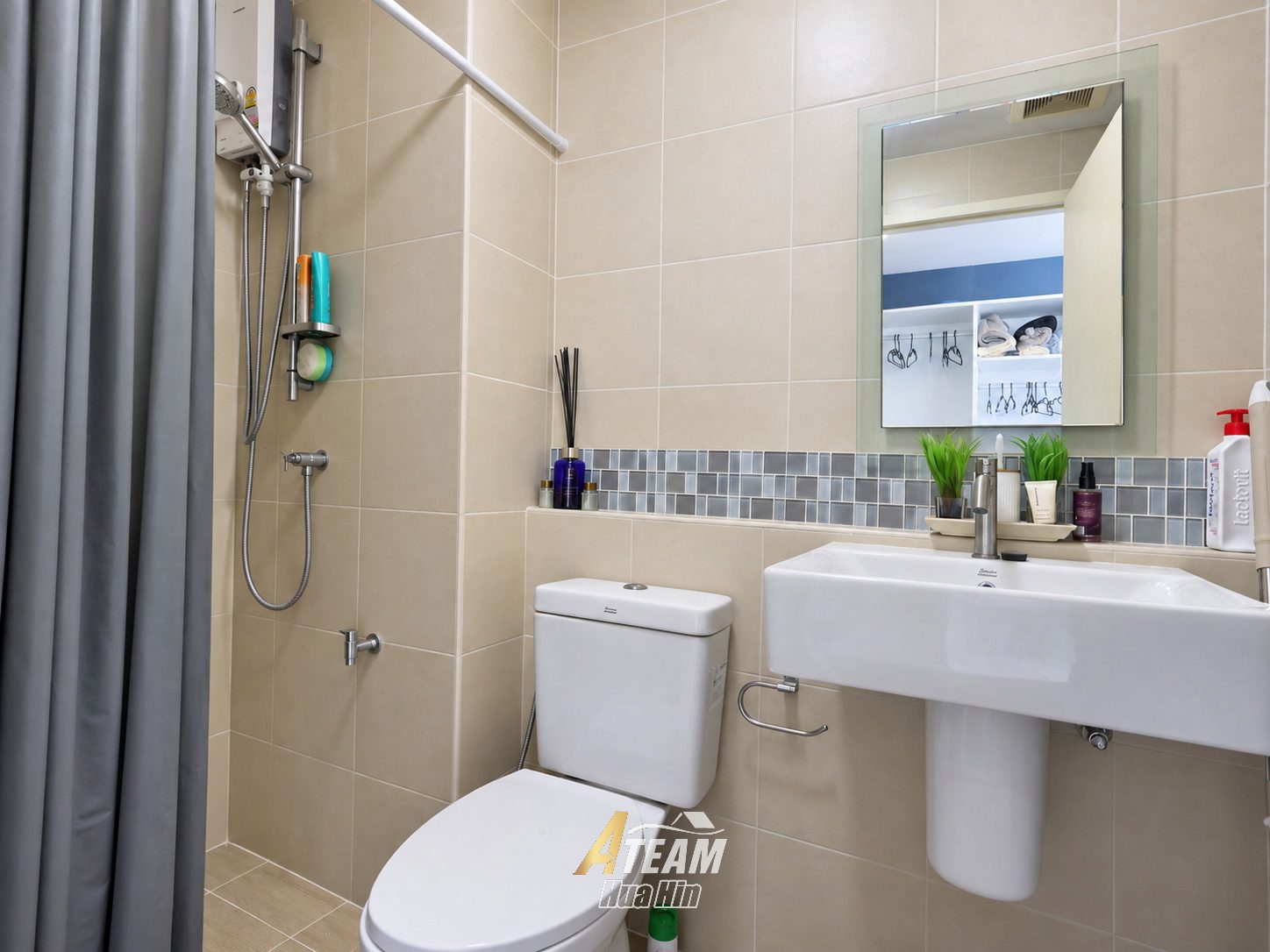 Cozy 2-Bedroom Condo for Rent at Baan Koo Kiang, thumbnail 10