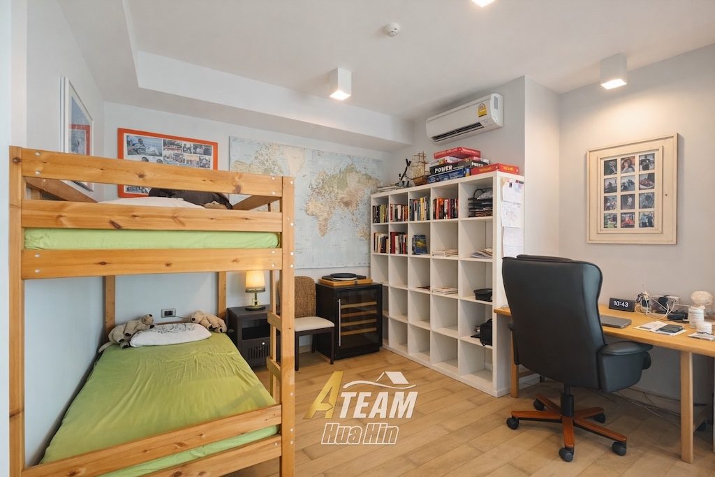 Luxury Top-Floor Sea & Golf View Condo at The Pine Hua Hin, thumbnail 16