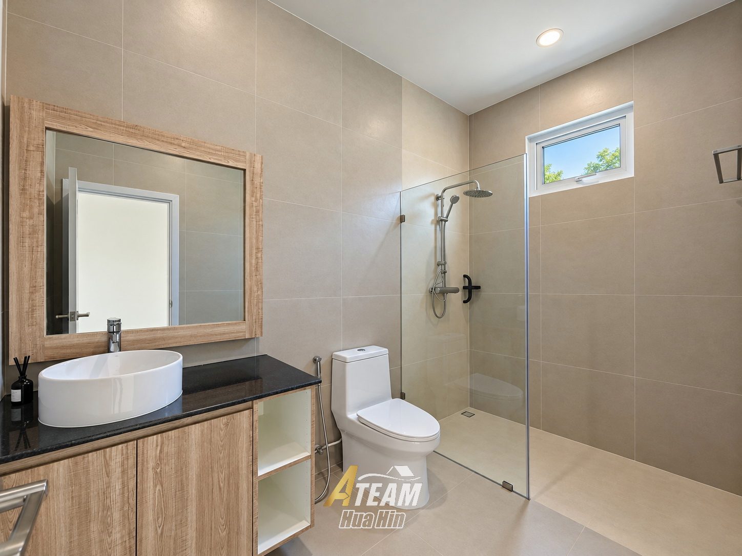 Brand-New 3-Bedroom Pool Villa for Sale Hua Hin Soi 88 , thumbnail 16