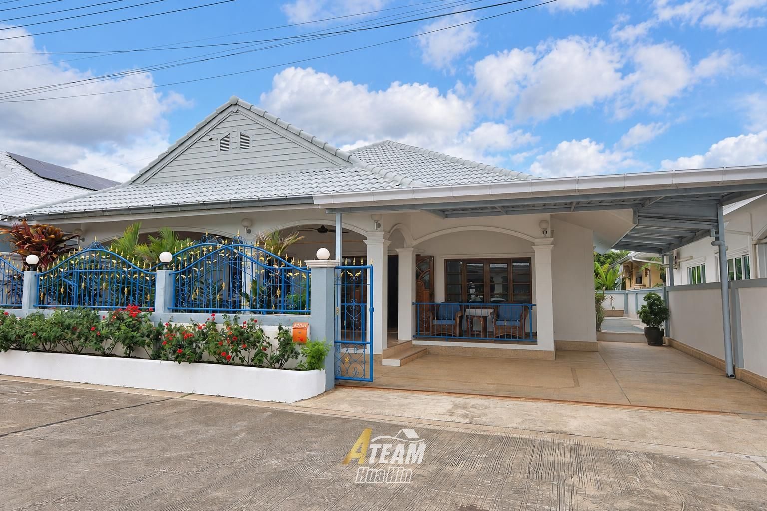 3-Bedroom Pool Villa for Sale in Soi 102, Hua Hin – 4.25 Million THB