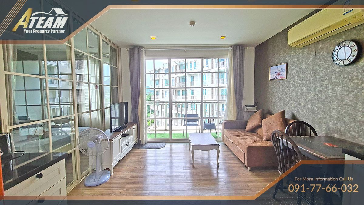 For Sale: 1 Bed 1 Bath Summer Condo – Hua Hin, Khao Takiab, thumbnail 11