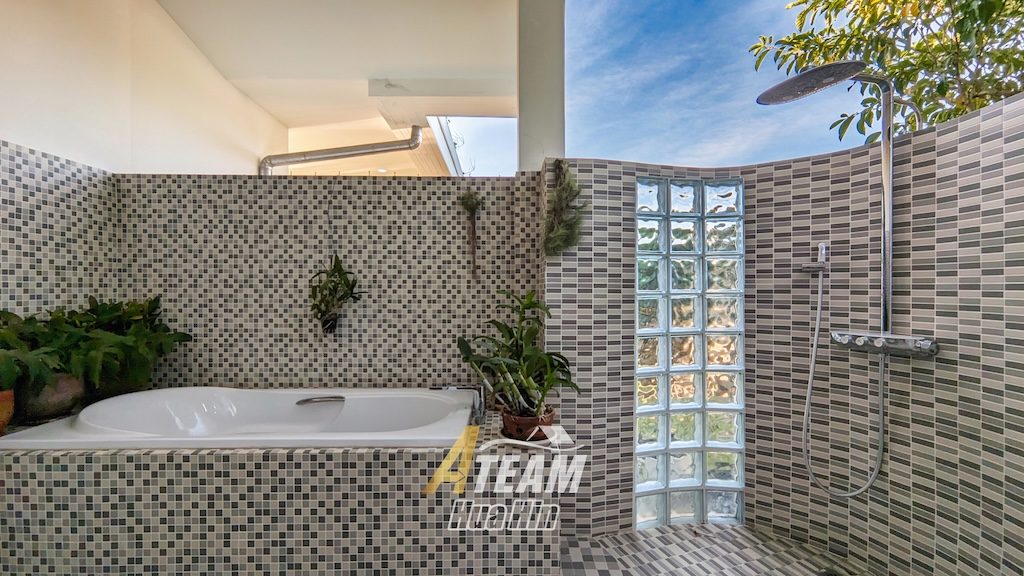 Luxury Eco Pool Villa for Sale in Prime Soi 88, Thap Tai – Hua Hin, thumbnail 11