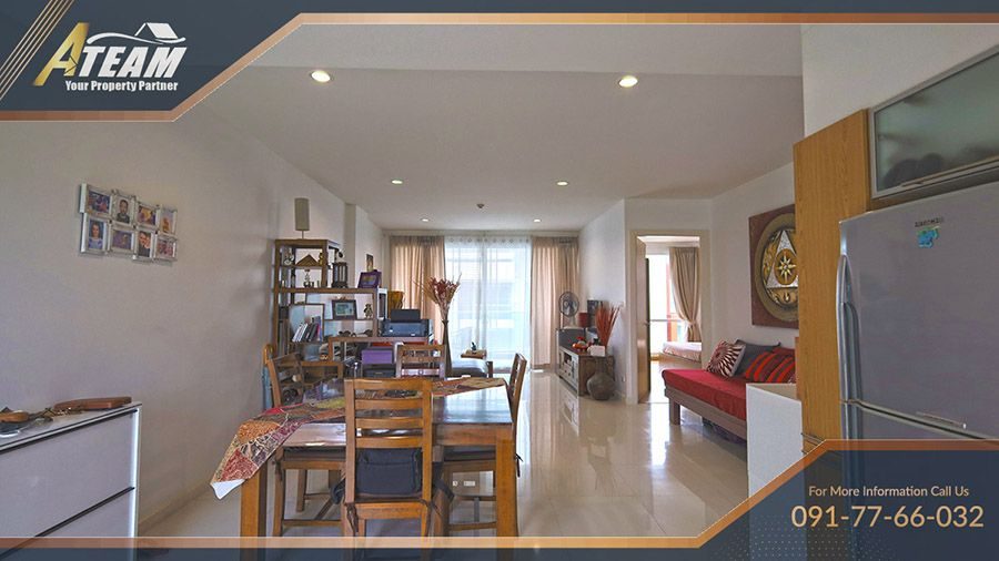 Modern 2-Bedroom Condo for Sale at The Breeze Hua Hin – 6.5M THB Top F, thumbnail 8