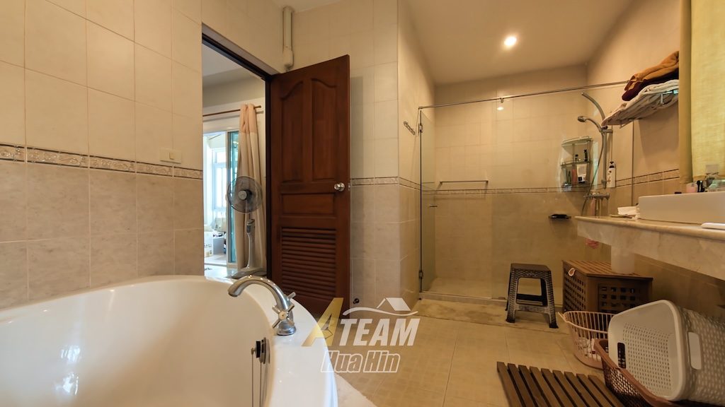 3-Bedroom Home on Large 2 Rai in Khao Tao, thumbnail 20
