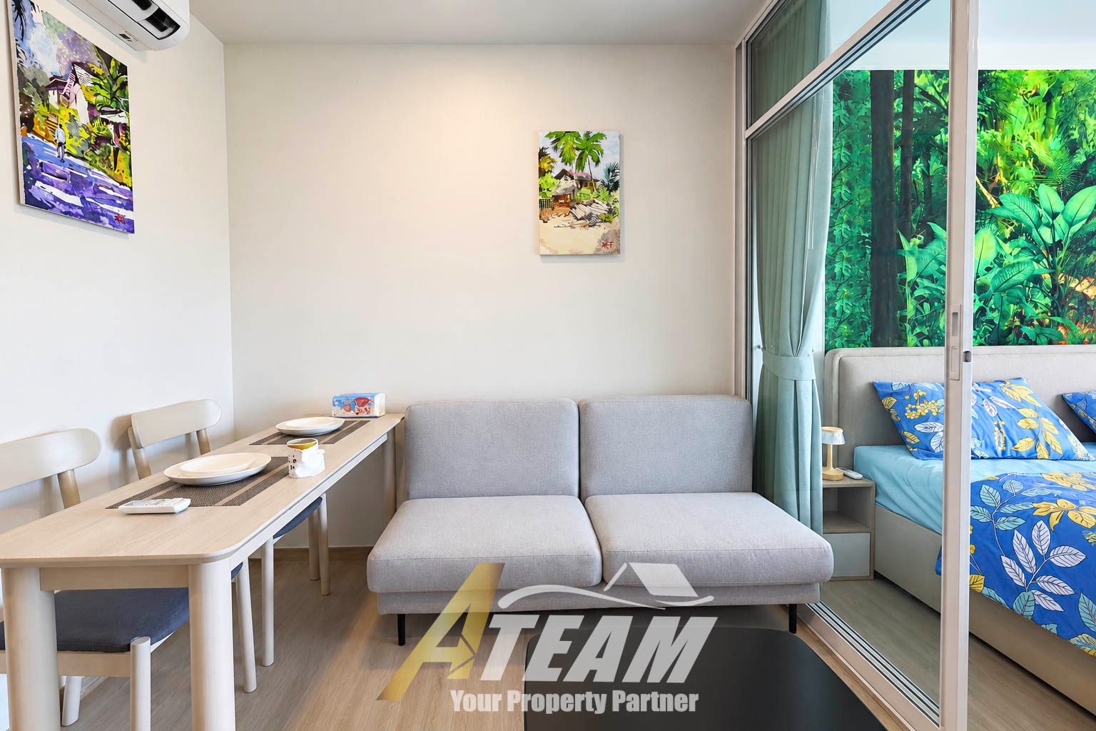 Stylish Condo at Supalai Blue Whale Hua Hin – 33.05 Sq.m. | 16,000 THB/Month, thumbnail 5
