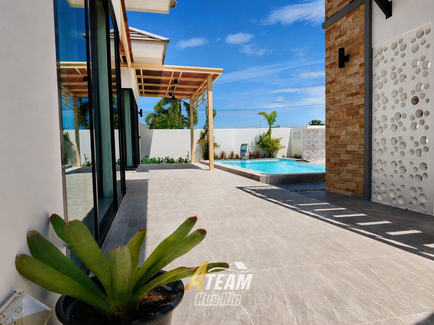 Blue Sky Pool Villa – New 3-Bedroom Pool Villas, thumbnail 21