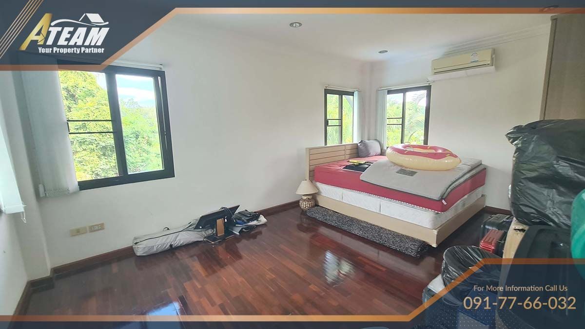 Moutain view 2 story pool villa in the heights 2 Khoa Tao Hua Hin, thumbnail 17