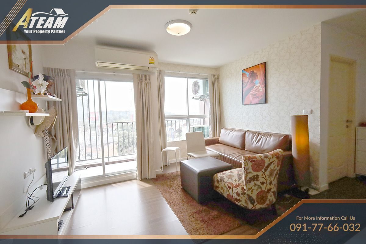 2 Bedroom corner Condo in center of Hua Hin