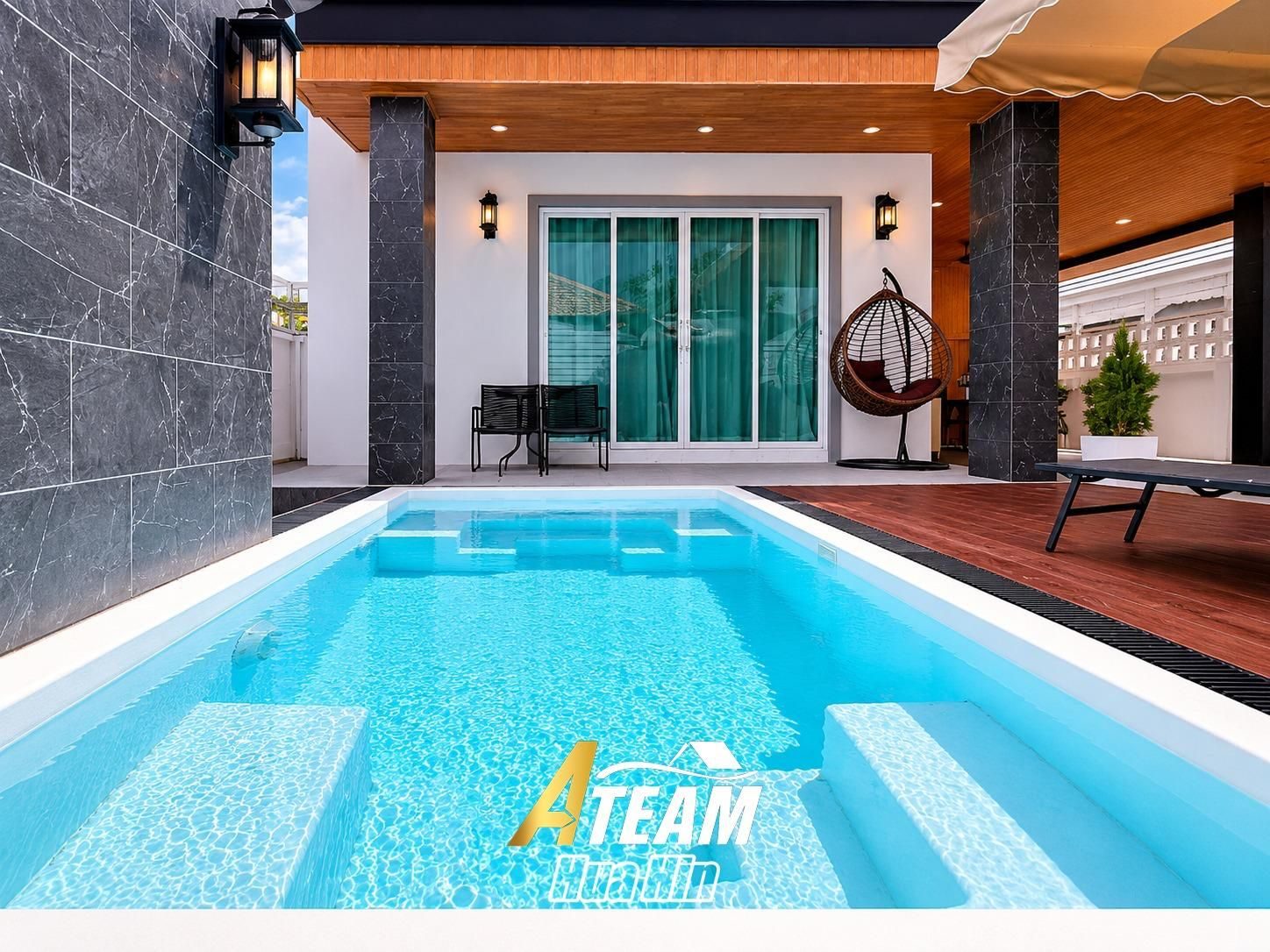 2-Bedroom Pool Villa for Rent in Wang Pong, thumbnail 5