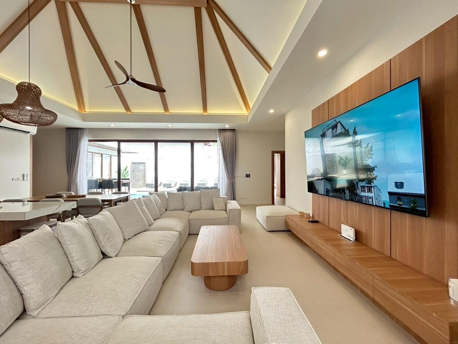 SALE! Modern 3-Bedroom Pool Villa – La Felice Phase 1, thumbnail 62