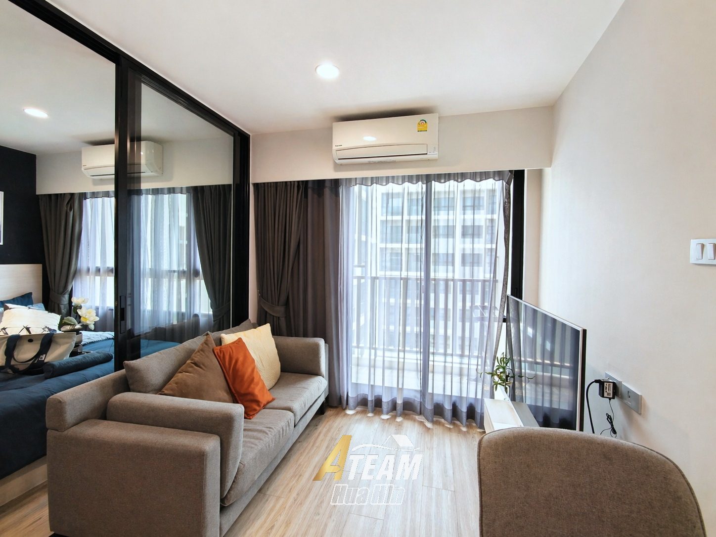 1-Bedroom Condo for Rent in Hua Hin Center, thumbnail 7