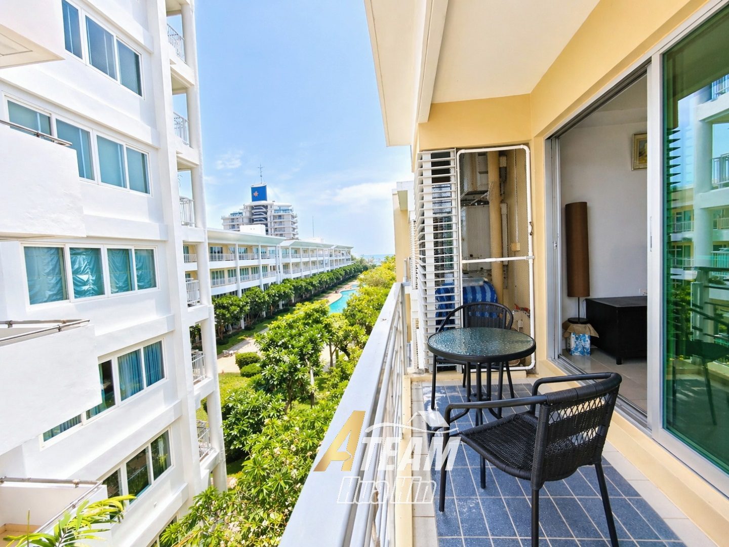 1-Bedroom Condo for Sale in Hua Hin Center, thumbnail 10