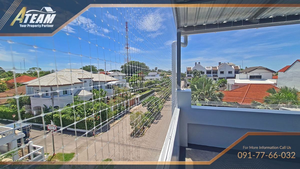 Exclusive Townhouse just 300m from the Beach Soi 51, thumbnail 14
