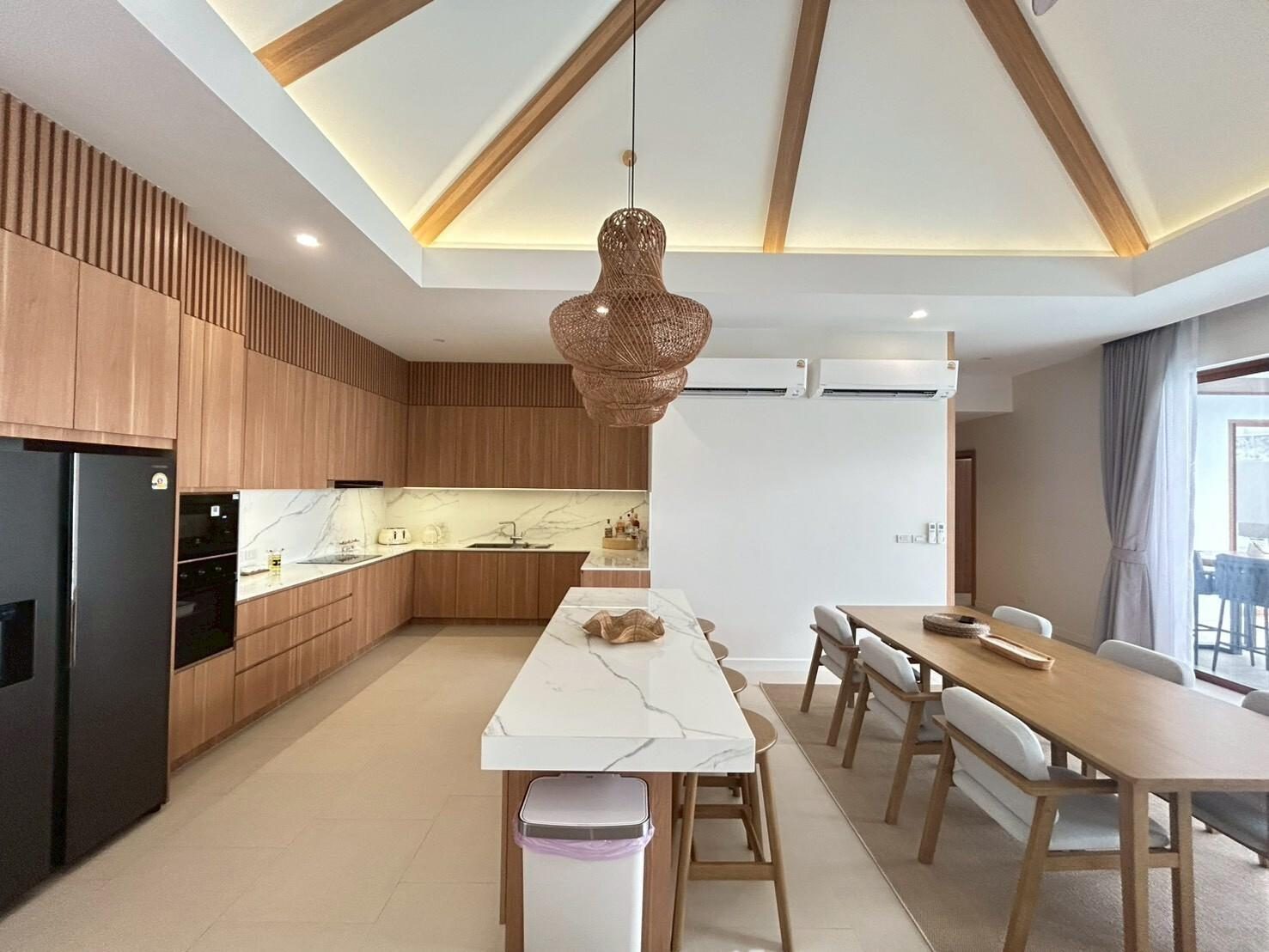 SALE! Modern 3-Bedroom Pool Villa – La Felice Phase 1, thumbnail 64