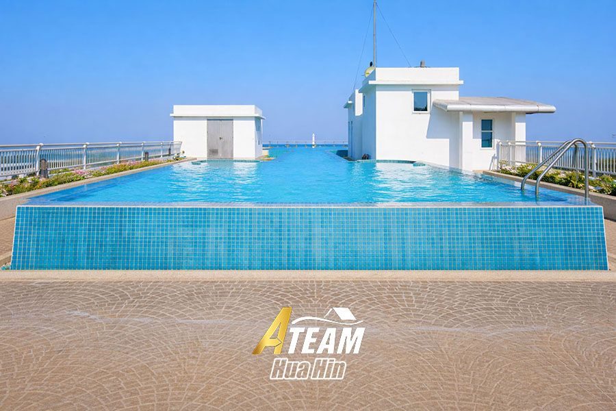 Beachfront 2-Bedroom Condo for Sale at Baan Suan Rim Sai, Khao Takiab, thumbnail 29