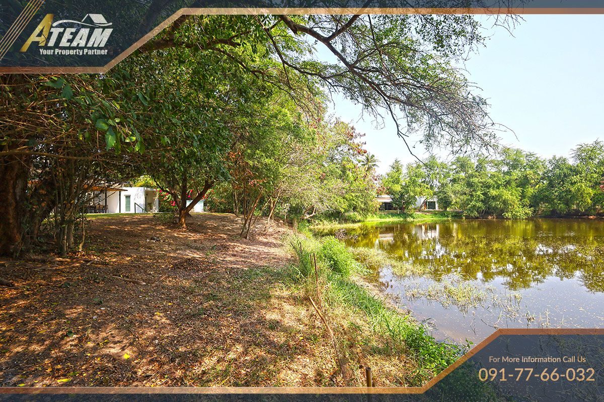 Luxury 5-Bedroom Lakefront Villa for Sale  2.5 Rai, thumbnail 5