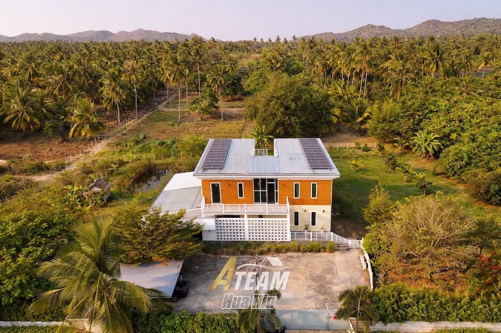 4-Bedroom House for Sale in Khao Tao, thumbnail 2