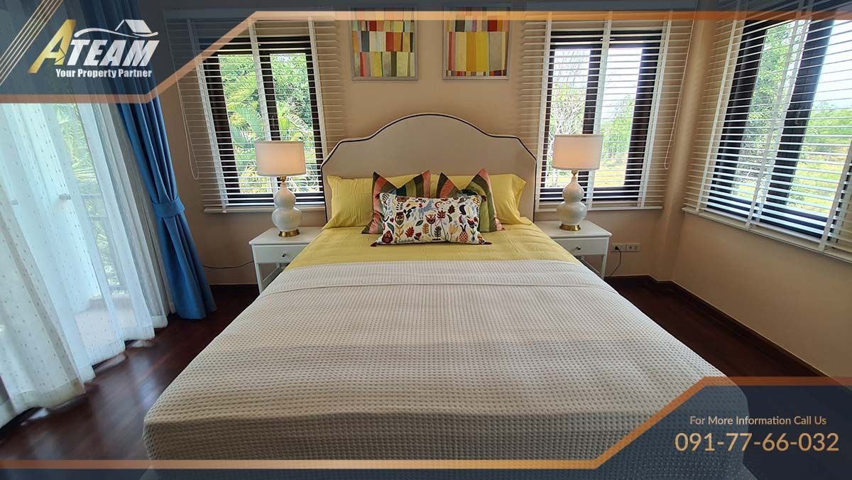 Beautifully renovated Contemporary corner plot house in Khao Tao, thumbnail 22