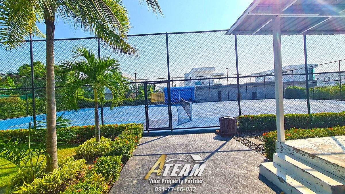Modern 3 bedroom pool villa In La Lua resort, thumbnail 33