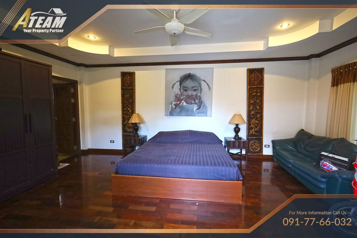 Unique Mansion on 1 Rai with incredible tropical  garden, thumbnail 11