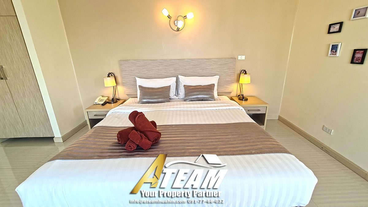 Hotel de 3 estrelas com 76 quartos no centro de Hua Hin, miniatura 9