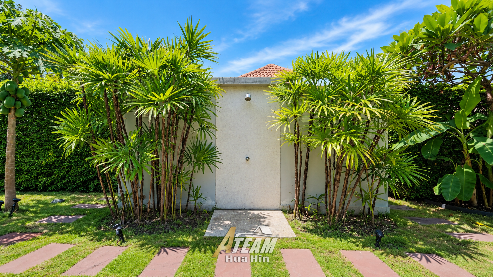 3-Bedroom Private Pool Villa for Rent at Mali Prestige Hua Hin, thumbnail 27