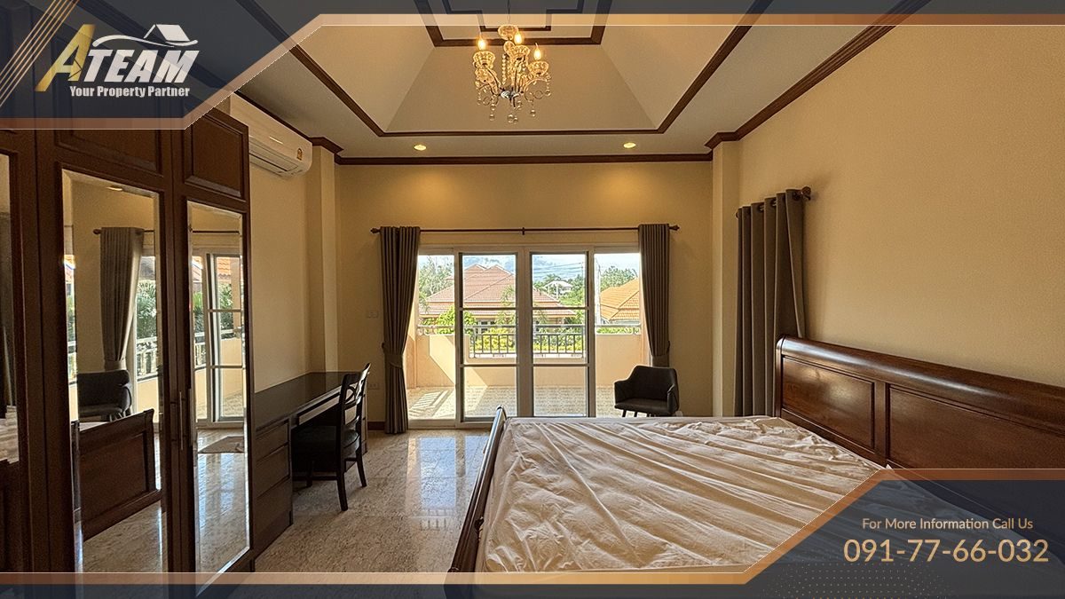 Charming house for sale 5 Bedroom – 12.9 M, thumbnail 20