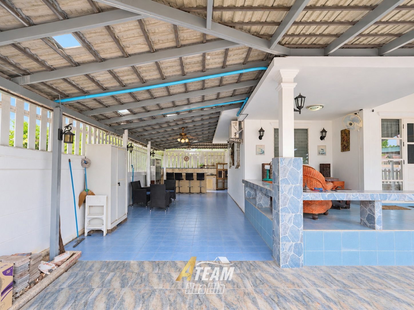 Great-Value 3-Bedroom House in Tropical Hill 1, Hua Hin – 2,500,000 THB, thumbnail 5