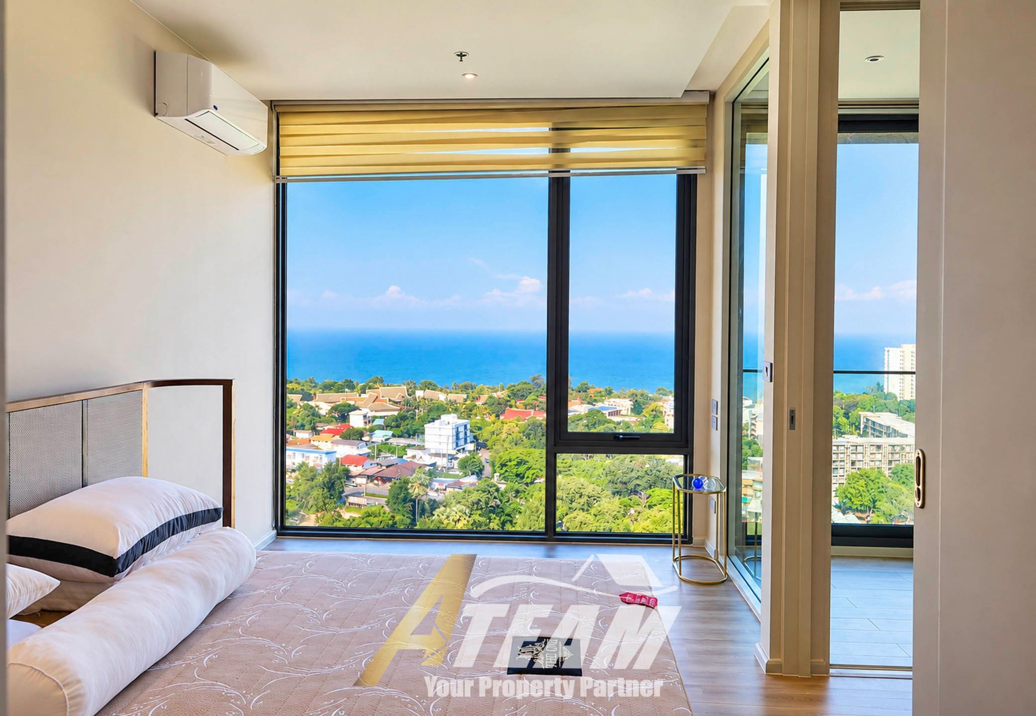 Elevated Luxury Living at VEHHA Hua Hin – Elegant 1-Bedroom Condo on the 22nd Floor for Rent, thumbnail 6