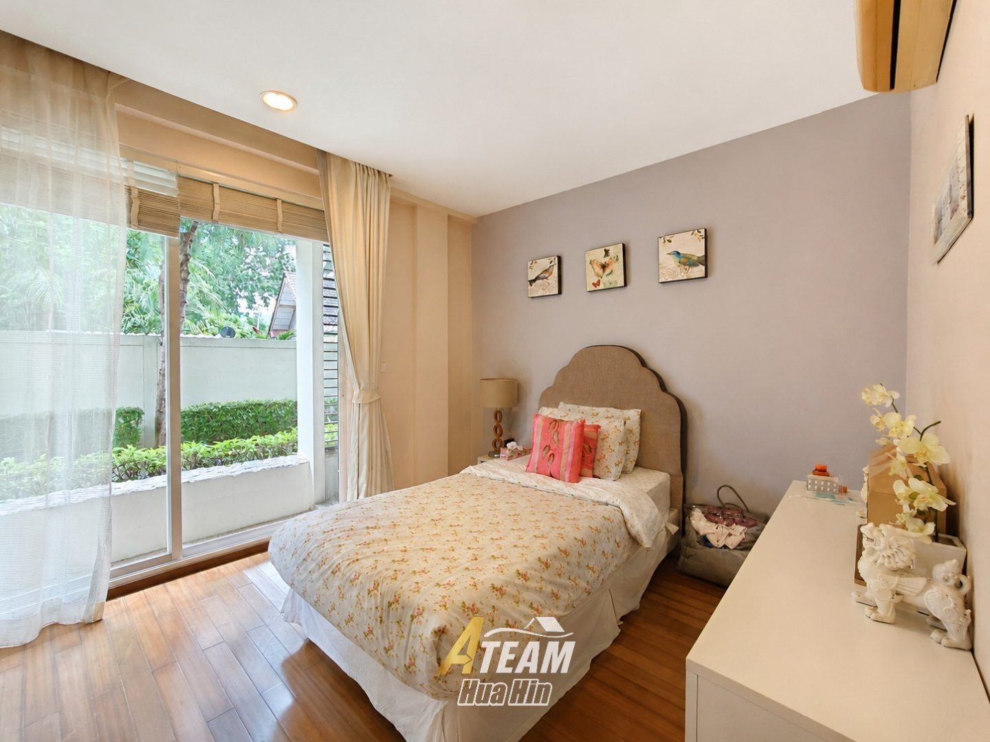 Beachfront Living – Spacious 3-Bedroom Pool Access Condo at Baan Nub Kluen, thumbnail 15