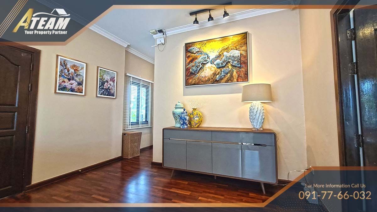 Beautifully renovated Contemporary corner plot house in Khao Tao, thumbnail 34