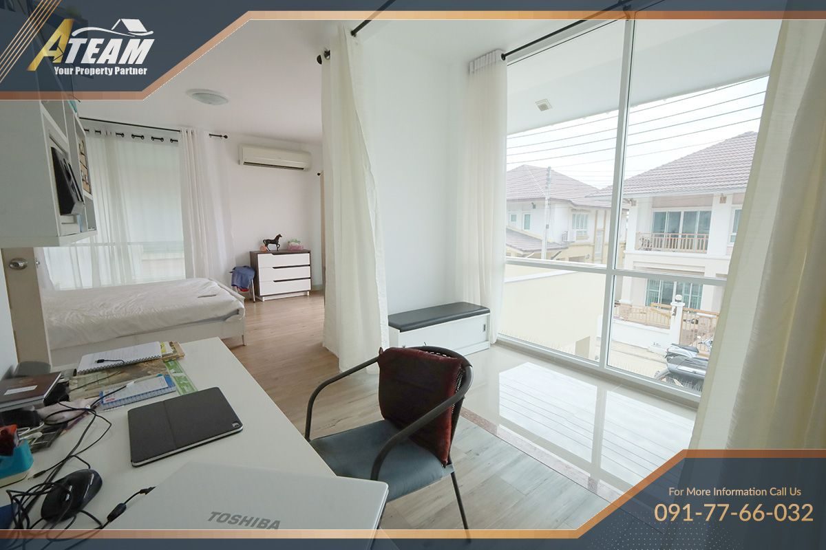 2- story House for Sale in Soi 94, thumbnail 36
