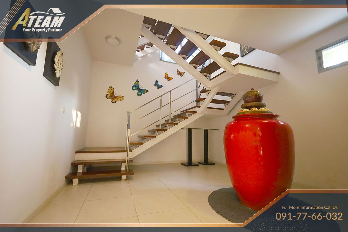 Unique Design  5 Bedroom Villa with stunning  golf view at Palm Hills, thumbnail 83