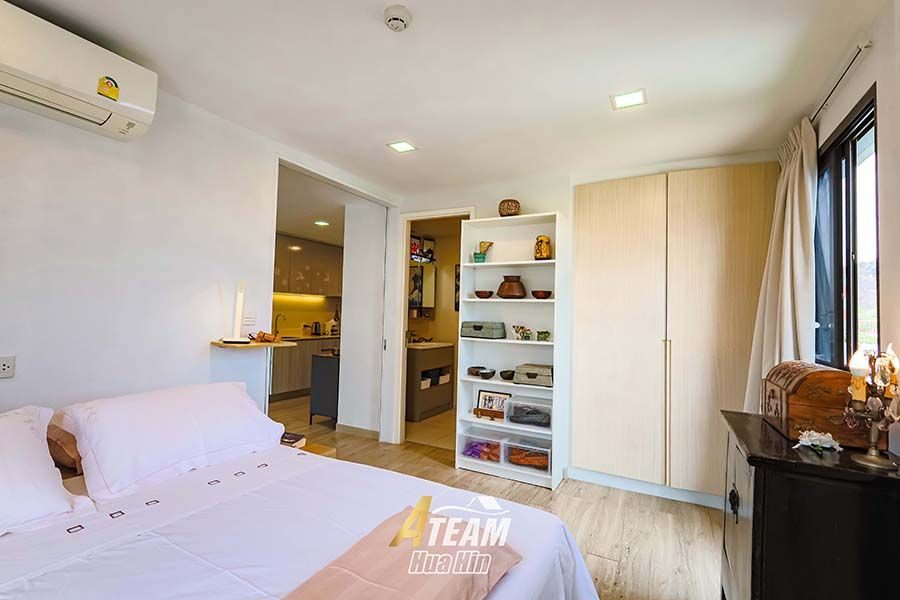 1-Bedroom  42 sqm Condo for Sale at Marvest Hua Hin, thumbnail 18
