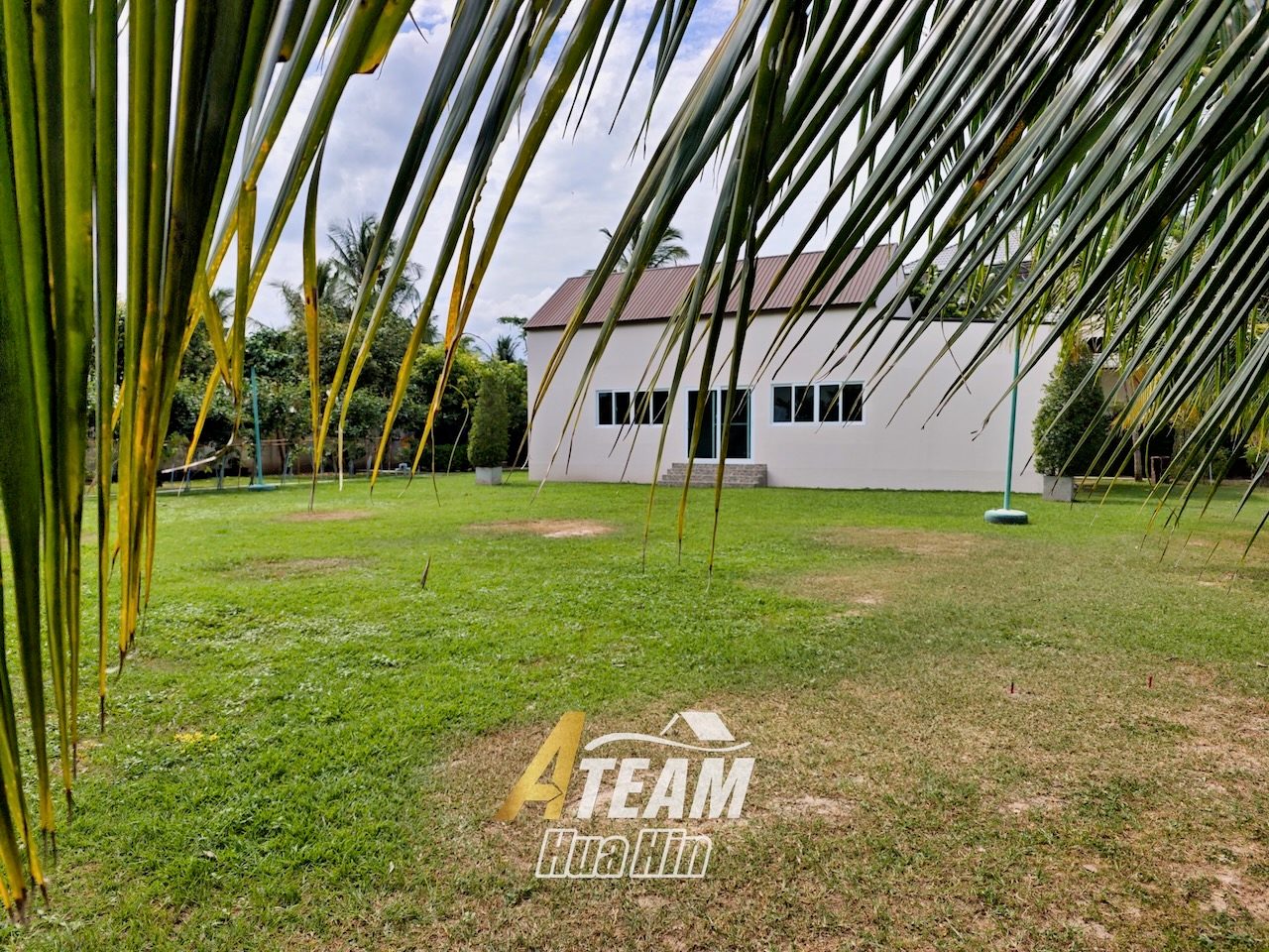 Spacious 1-Rai Estate with Two Houses in Hin Lek Fai, thumbnail 38
