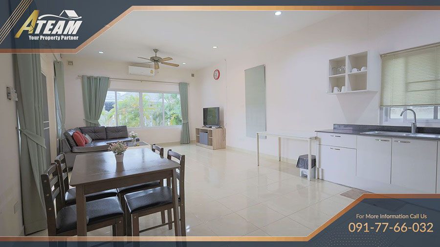 Modern Stand-Alone House with Private Pool for Sale – Hua Hin Soi 88 3, thumbnail 16