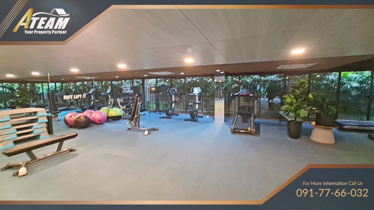 1-Bedroom Condo for Rent in Hua Hin Center, thumbnail 4