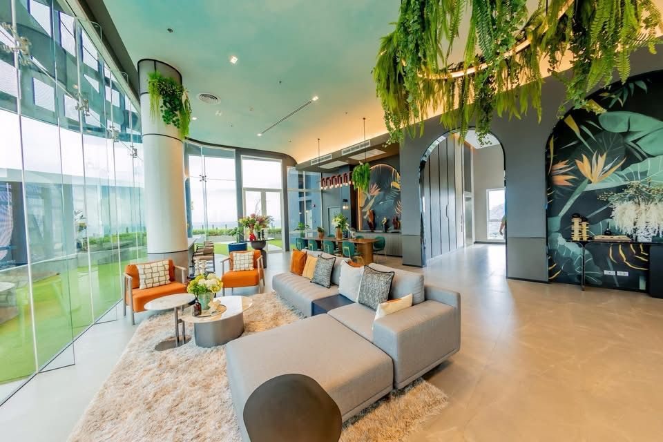 Studio Condo with Sea & Mountain Views for Rent at Supalai Blue Whale Hua Hin, thumbnail 26