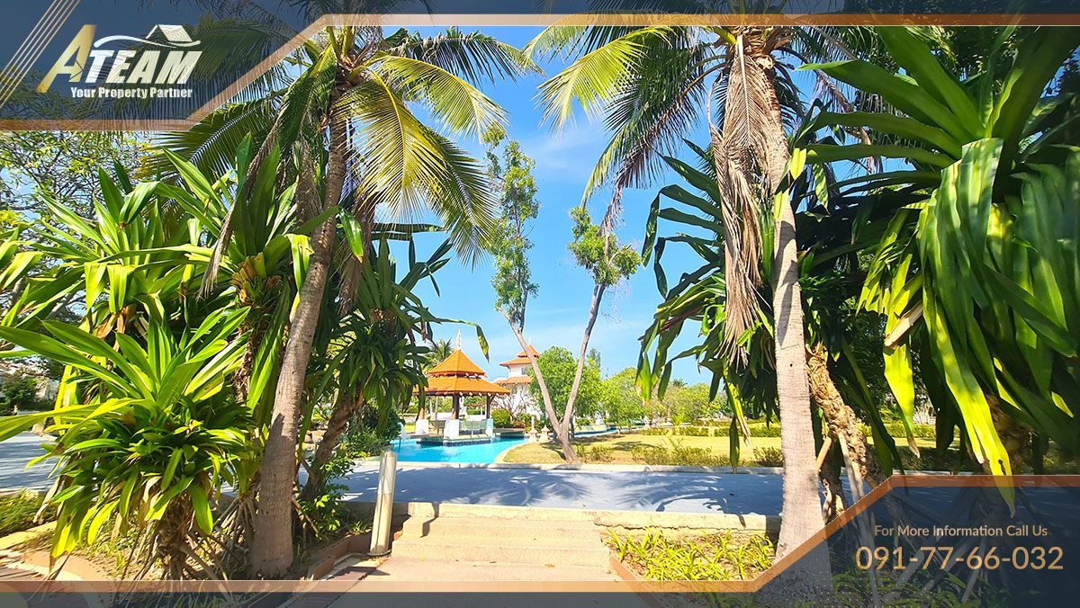 3-Bedroom Condo for Sale in Cha-Am, thumbnail 29